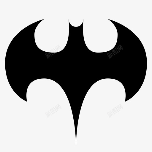 batmansvg_新图网 https://ixintu.com batman batman30