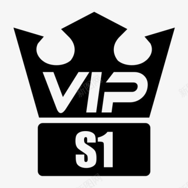 s1vip图标