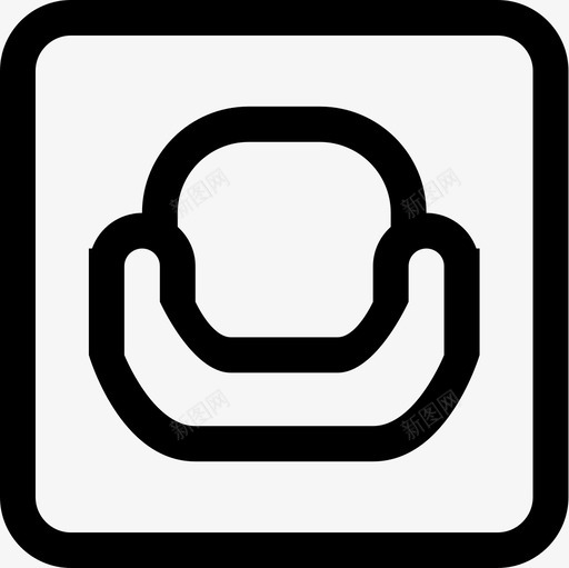 休息厅svg_新图网 https://ixintu.com 休息厅 iconfont-xiuxiting