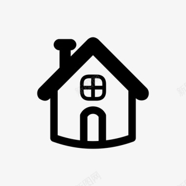 房子汽车贷款家庭房子图标图标