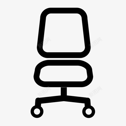 chairsvg_新图网 https://ixintu.com chair