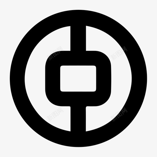 中国银行svg_新图网 https://ixintu.com 中国银行