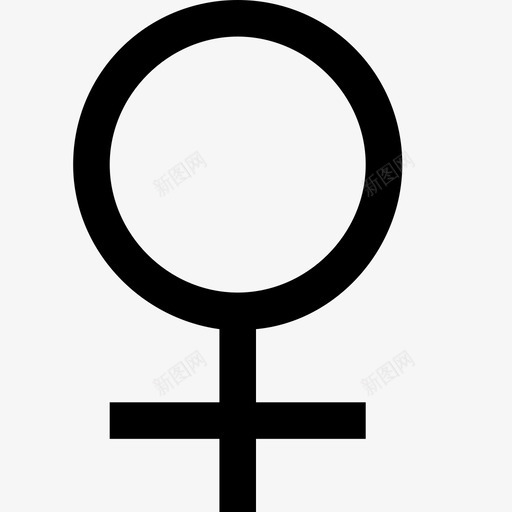 14女svg_新图网 https://ixintu.com 14女 gender-woman