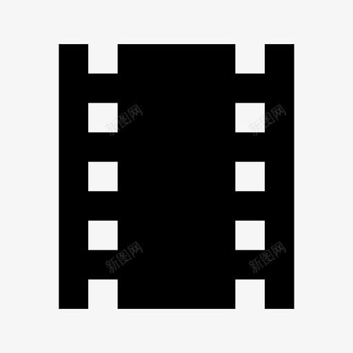 filmstripsvg_新图网 https://ixintu.com filmstrip