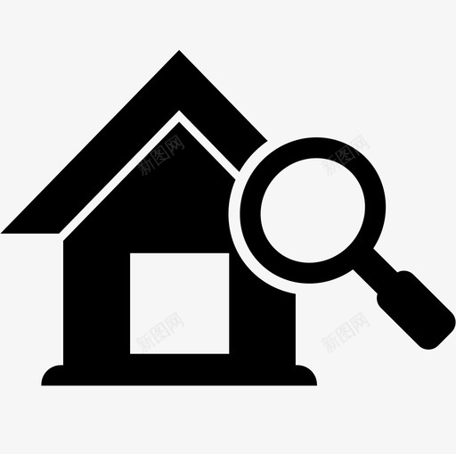 房源查询svg_新图网 https://ixintu.com 房源查询 homefind