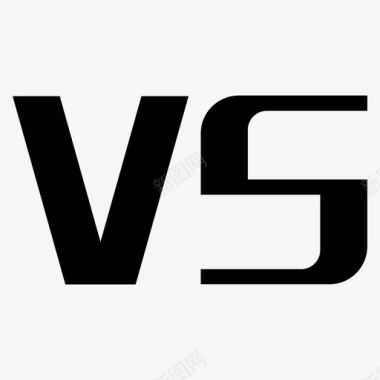 vs图标