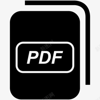 pdf文件adobereader图标图标
