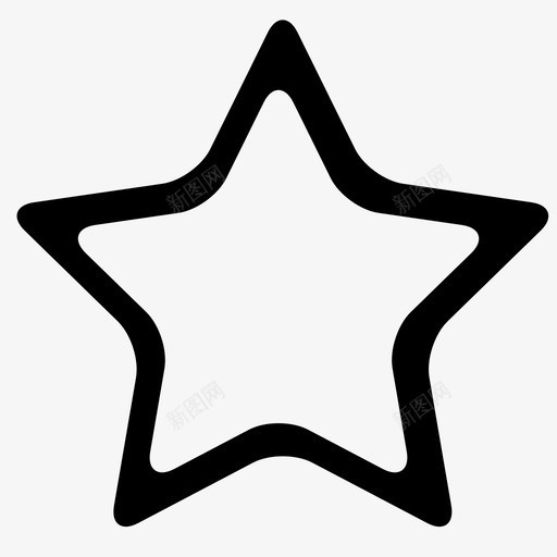 star02svg_新图网 https://ixintu.com star02