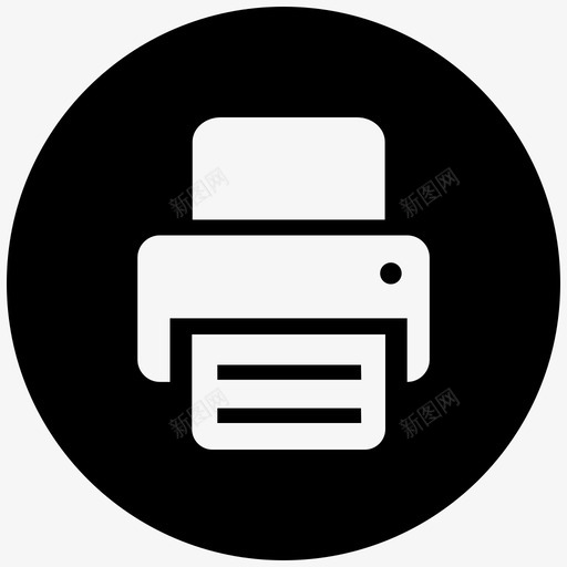 打印机激光打印机添加图标svg_新图网 https://ixintu.com 充值 打印机 搜索 添加 激光打印机