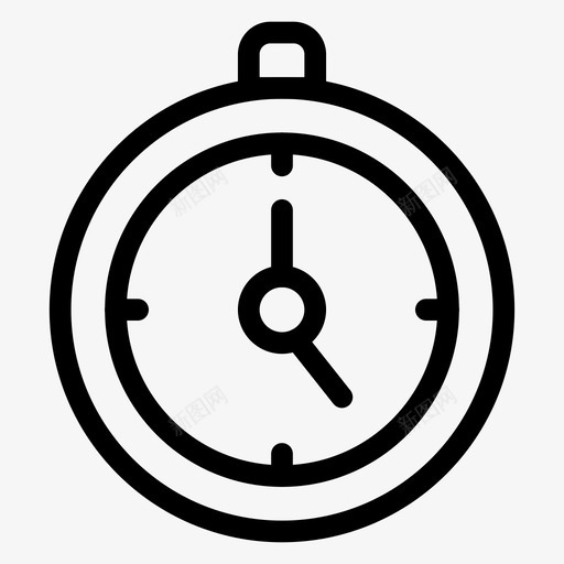 交货时间表计时器物流时间表图标svg_新图网 https://ixintu.com 交货时间表 图标 物流时间表 计时器