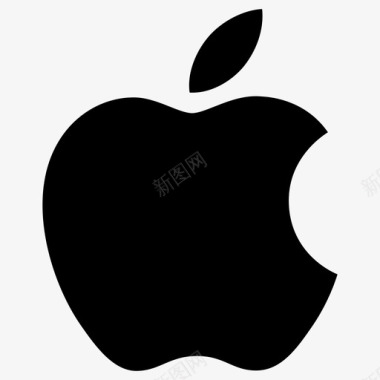 iconapple图标