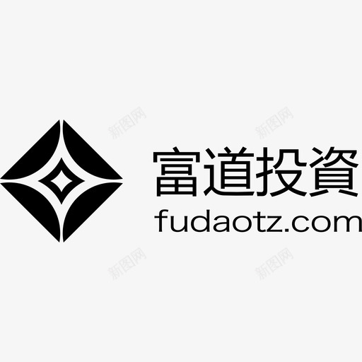 fudaosvg_新图网 https://ixintu.com fudao logo