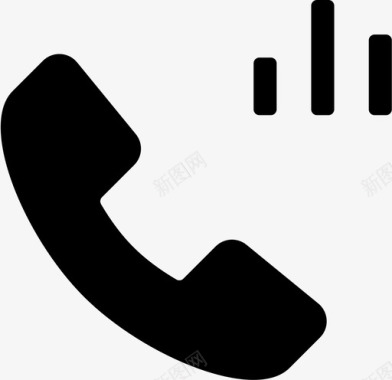 电话通话聊天图标图标