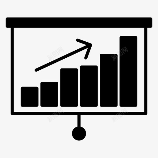 改进质量图表分析业务图标svg_新图网 https://ixintu.com 业务 分析 图表 改进质量图表 统计 饼图