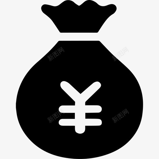 资金账户svg_新图网 https://ixintu.com 资金账户