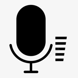 音量5话筒音量5高清图片