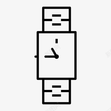 手表时钟设备图标图标