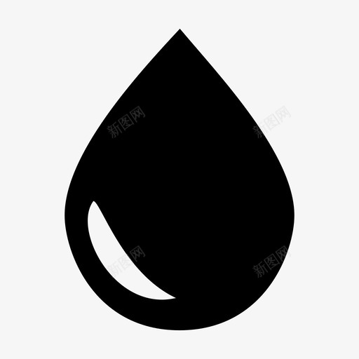 油燃料液体图标svg_新图网 https://ixintu.com 油 油桶 油罐 润滑剂 液体 燃料