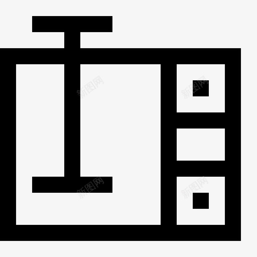 控件-多行文本框svg_新图网 https://ixintu.com 控件-多行文本框