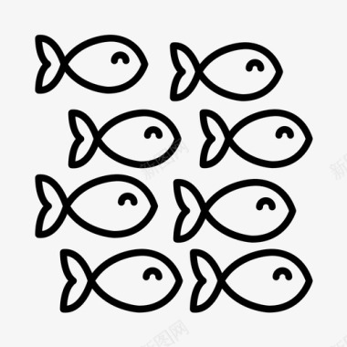 鱼钓鱼大堡礁图标图标