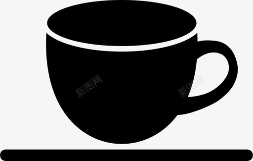 咖啡_coffee60svg_新图网 https://ixintu.com 咖啡_coffee60