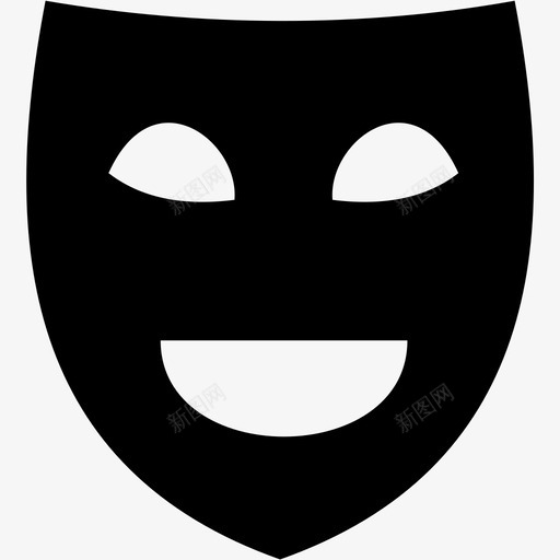 masksvg_新图网 https://ixintu.com mask 面具