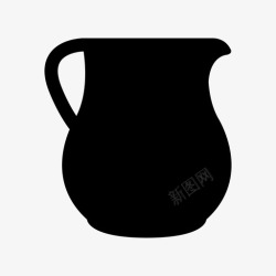 陶瓷艺术品图标下载花瓶艺术品陶瓷图标高清图片