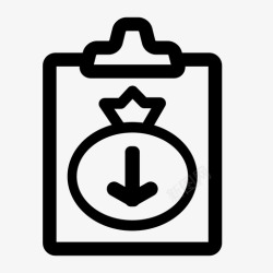 项目资金支出报表项目资金收入报表高清图片