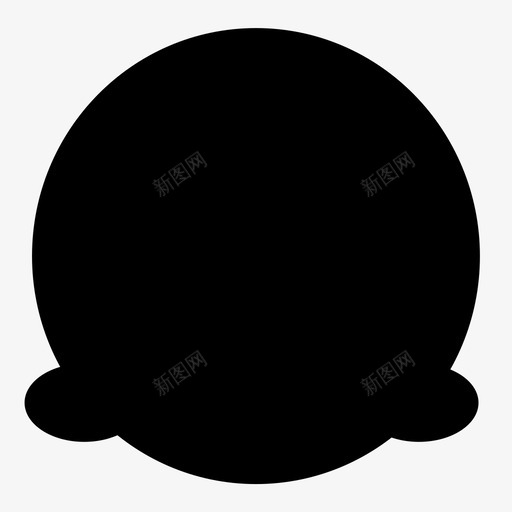 footsvg_新图网 https://ixintu.com foot icon