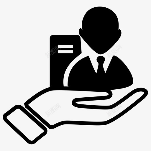经销商服务svg_新图网 https://ixintu.com 经销商服务