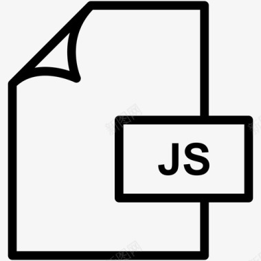 js文件代码编码图标图标