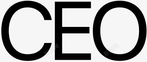 ceo图标