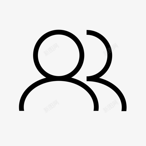 friendsvg_新图网 https://ixintu.com friend 我的股友