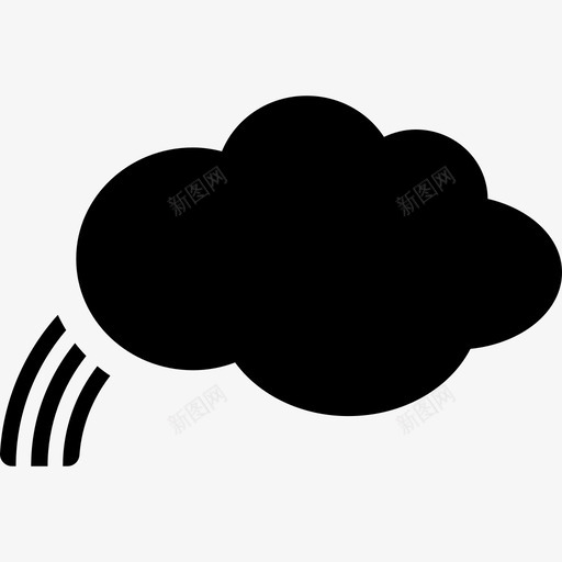 云和彩虹天气圣帕特里克节图标svg_新图网 https://ixintu.com 云和彩虹 圣帕特里克节 天气