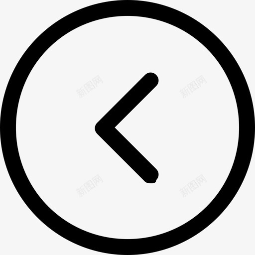 arrow-left-01svg_新图网 https://ixintu.com arrow-left-01