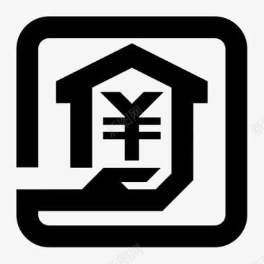 装修贷款图标