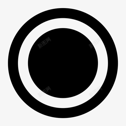途径点svg_新图网 https://ixintu.com 途径点