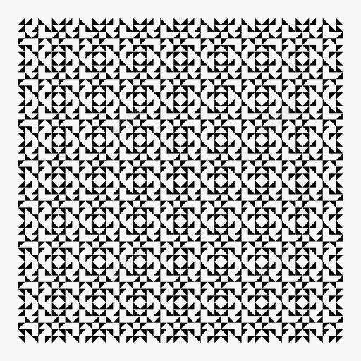 几何图案瓷砖三角形图标svg_新图网 https://ixintu.com 三角形 几何图案 瓷砖