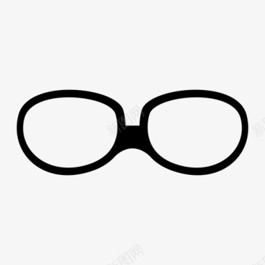 采购产品眼镜眼镜图标图标
