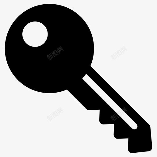 房子钥匙房地产房地产5图标svg_新图网 https://ixintu.com 房地产 房地产5 房子钥匙