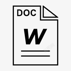 办公软件标识办公软件 word高清图片