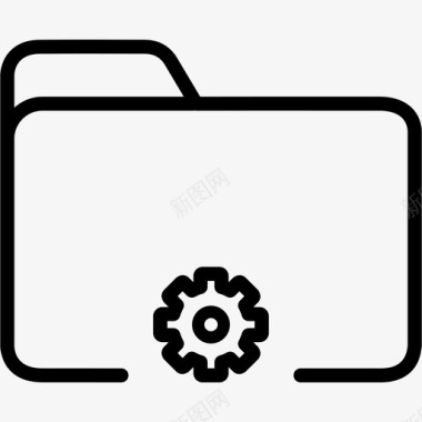文件夹设置资源管理器文件图标图标