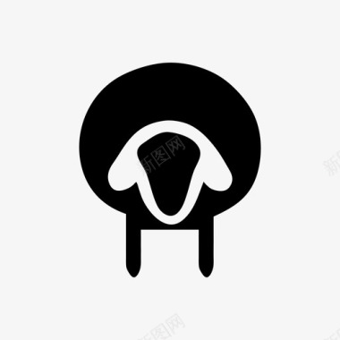 太宜logo羊图标