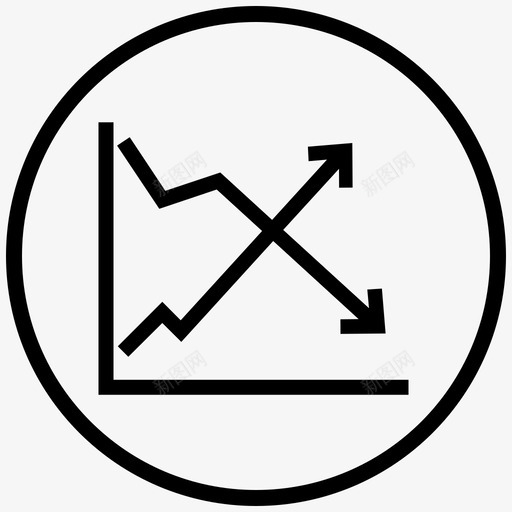 趋势图分析仪表盘图标svg_新图网 https://ixintu.com 仪表盘 分析 市场趋势 摄像头 线条图 经济 编辑 趋势图 锁