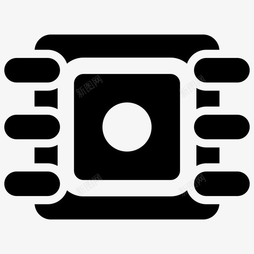 Strongbox安全启动图标svg_新图网 https://ixintu.com Strongbox 启动 安全
