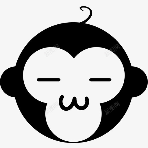 奇猿logosvg_新图网 https://ixintu.com 奇猿logo