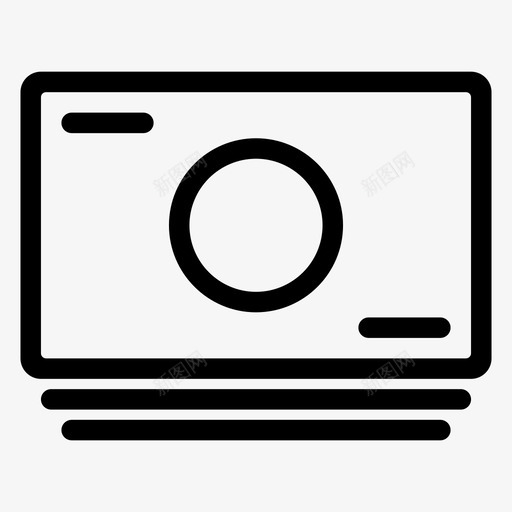 金钱商业支付图标svg_新图网 https://ixintu.com 商业 支付 金钱