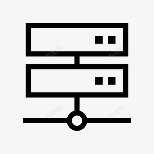 4-5 数据迁移svg_新图网 https://ixintu.com 4-5 数据迁移 数据迁移