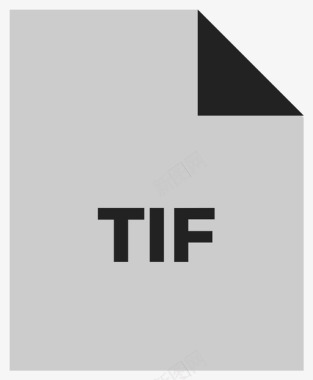 tif压缩扩展名图标图标