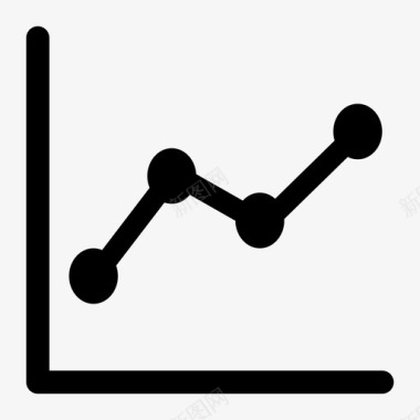 决策分析-档案统计图标
